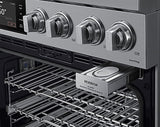 48-inch Dual-fuel Steam Range With Embedded Griddle - (DOP48T963DSDA) - Dacor