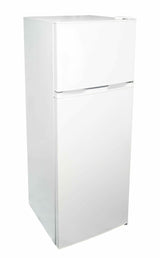 Danby DPF074V1WDB fridge upper left view