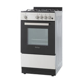 DR20V1BSSGLP Danby 20: Stainless Steel Gas Range - (DR20V1BSSGLP)