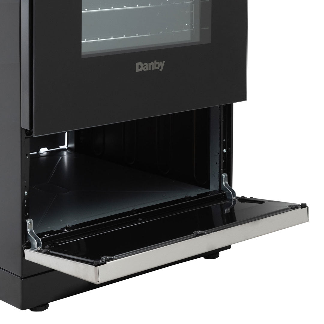 DR20V1BSSGLP Danby 20: Stainless Steel Gas Range - (DR20V1BSSGLP)