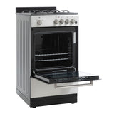 DR20V1BSSGLP Danby 20: Stainless Steel Gas Range - (DR20V1BSSGLP)