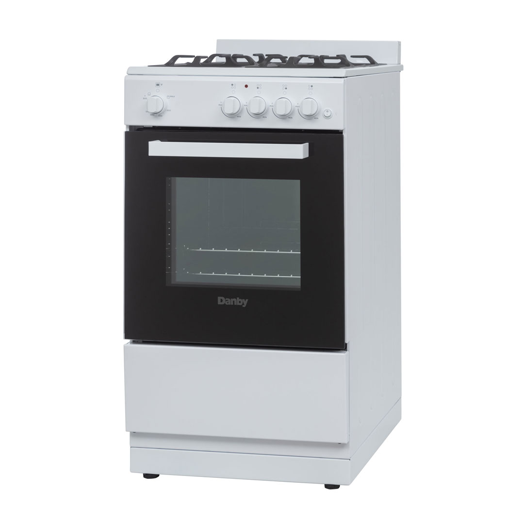 DR20V1WGLP Danby 20" Gas range - (DR20V1WGLP)