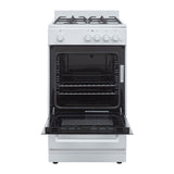 DR20V1WGLP Danby 20" Gas range - (DR20V1WGLP)