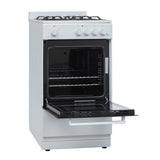 DR20V1WGLP Danby 20" Gas range - (DR20V1WGLP)