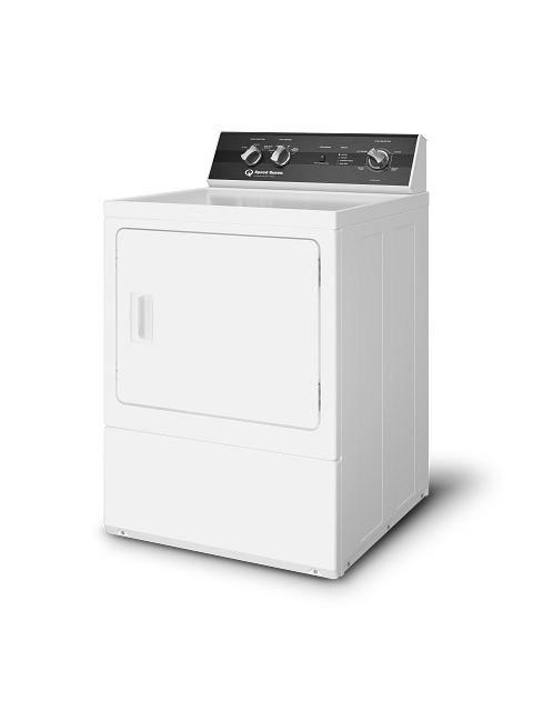 Speed Queen DR3004WE electric dryer right side view
