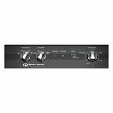 Speed Queen DR5004WE electric dryer control panel
