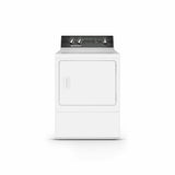 Speed Queen DR5004WE electric dryer front product photo