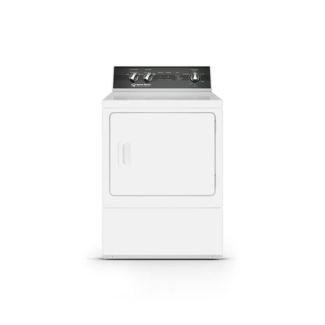 Speed Queen DR5004WE electric dryer front view