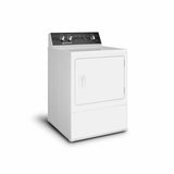 Speed Queen DR5004WE electric dryer left side view