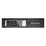 Speed Queen DR7004WE electric dryer control panel detail