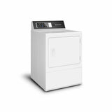 Speed Queen DR7004WE electric dryer left side view
