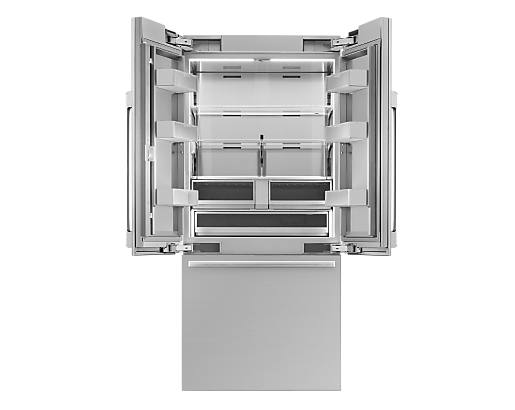 36-inch Built-in French Door With Steelcool - (DRF367500APDA) - Dacor
