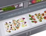 48-inch French Door Refrigerator - (DRF485300APDA) - Dacor