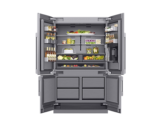 48-inch French Door Refrigerator With Steelcool™ - (DRF487500APDA) - Dacor