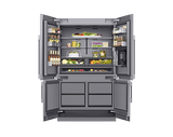 48-inch French Door Refrigerator With Steelcool™ - (DRF487500APDA) - Dacor