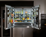 48-inch French Door Refrigerator With Steelcool™ - (DRF487500APDA) - Dacor