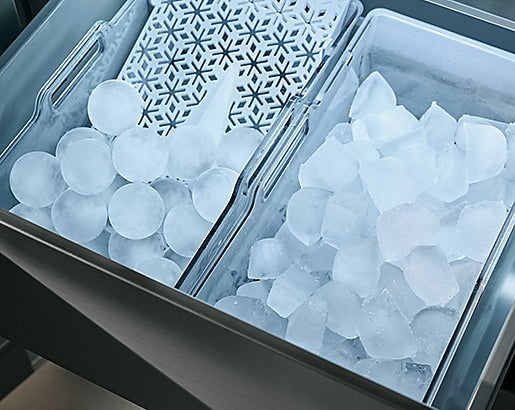 48-inch French Door Refrigerator With Steelcool™ - (DRF487500APDA) - Dacor