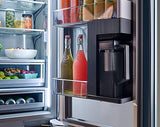 48-inch French Door Refrigerator With Steelcool™ - (DRF487500APDA) - Dacor