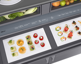 48-inch French Door Refrigerator With Steelcool™ - (DRF487500APDA) - Dacor
