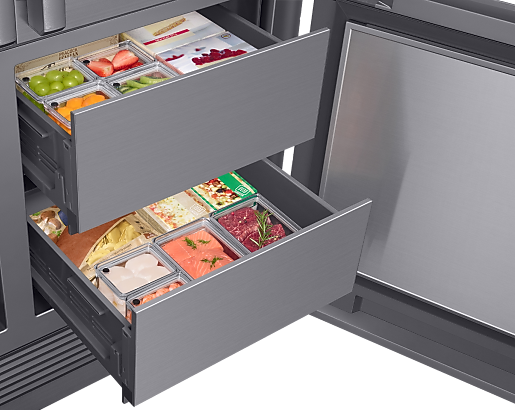 48-inch French Door Refrigerator With Steelcool™ - (DRF487500APDA) - Dacor
