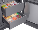 48-inch French Door Refrigerator With Steelcool™ - (DRF487500APDA) - Dacor