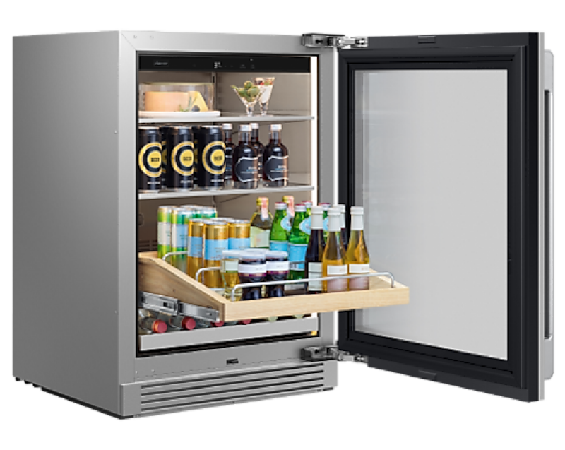 24-inch Undercounter Beverage Refrigerator - (DRR24G7400APDA) - Dacor