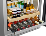 24-inch Undercounter Beverage Refrigerator - (DRR24G7400APDA) - Dacor