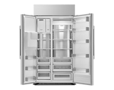 42-inch Built-in Side-by-side Refrigerator - (DRS425300SRDA) - Dacor