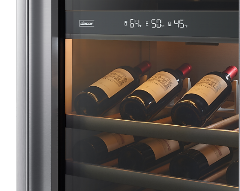 24-Inch Wine Column - (DRW24980RAPDA) - Dacor
