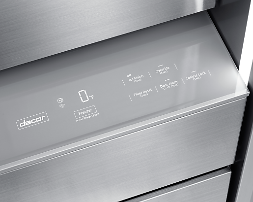 18-inch Column Freezer - (DRZ18980LAPDA) - Dacor