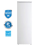 Danby 7.1 cu. ft. Upright Freezer in White - (DUF071A3WDB)