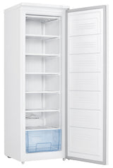 Danby 7.1 cu. ft. Upright Freezer in White - (DUF071A3WDB)