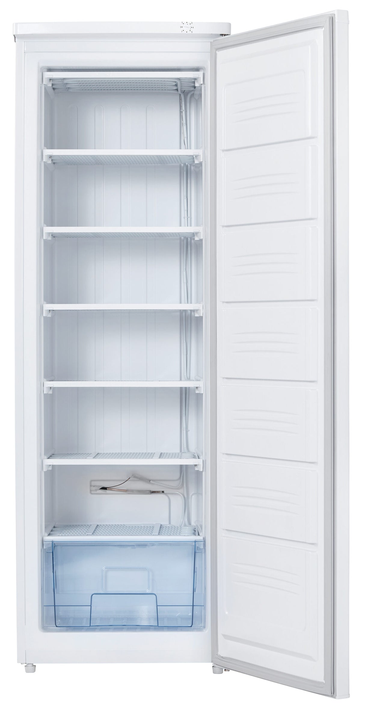 Danby 7.1 cu. ft. Upright Freezer in White - (DUF071A3WDB)