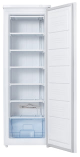 Danby 7.1 cu. ft. Upright Freezer in White - (DUF071A3WDB)
