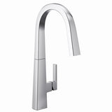 Moen MS75005 "Nio" Pull-Out Spray Kitchen Faucet