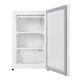 Danby 3.2 cu. ft. Upright Freezer in White - (DUFM032A3WDB)