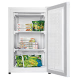 Danby 3.2 cu. ft. Upright Freezer in White - (DUFM032A3WDB)