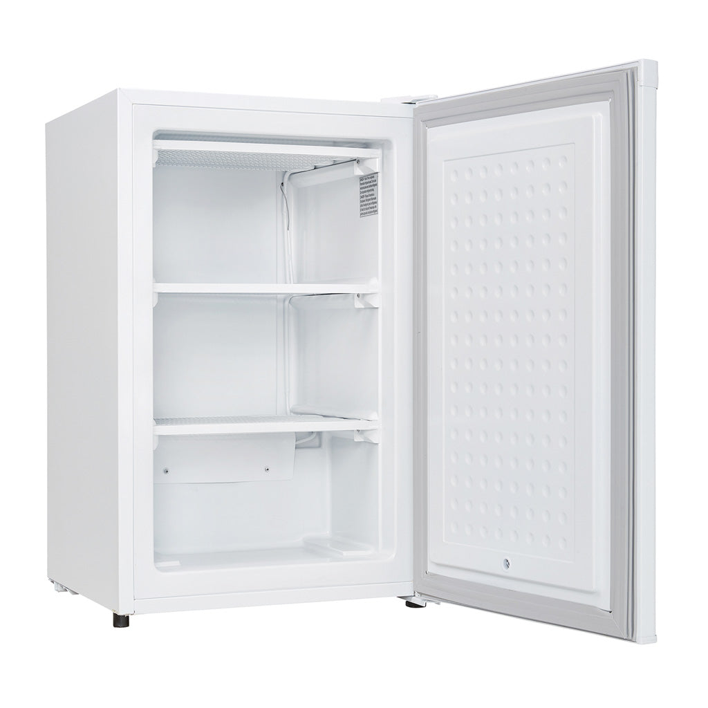 Danby 3.2 cu. ft. Upright Freezer in White - (DUFM032A3WDB)