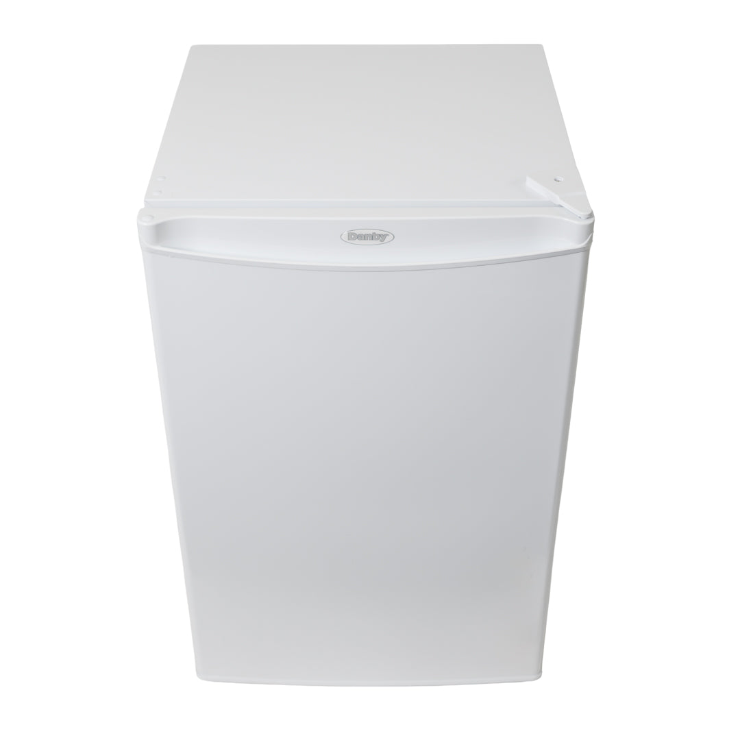 Danby 3.2 cu. ft. Upright Freezer in White - (DUFM032A3WDB)