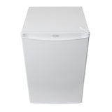 Danby 3.2 cu. ft. Upright Freezer in White - (DUFM032A3WDB)