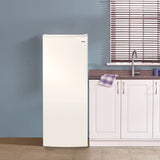 Danby 6.0 cu. ft. Upright Freezer in White - (DUFM060B2WDB)