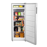 Danby Convertible Upright Freezer - (DUFM068A1SCDB)