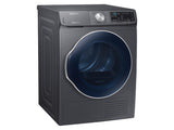 4.0 cu. ft. Heat Pump Dryer with Smart Control in Inox Grey - (DV22N6850HX) - SAMSUNG