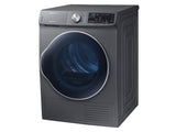 4.0 cu. ft. Heat Pump Dryer with Smart Control in Inox Grey - (DV22N6850HX) - SAMSUNG