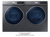 4.0 cu. ft. Heat Pump Dryer with Smart Control in Inox Grey - (DV22N6850HX) - SAMSUNG