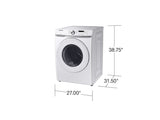 7.5 cu. ft. Electric Dryer - (DV42H5000EW)