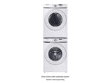 7.5 cu. ft. Electric Dryer - (DV42H5000EW)