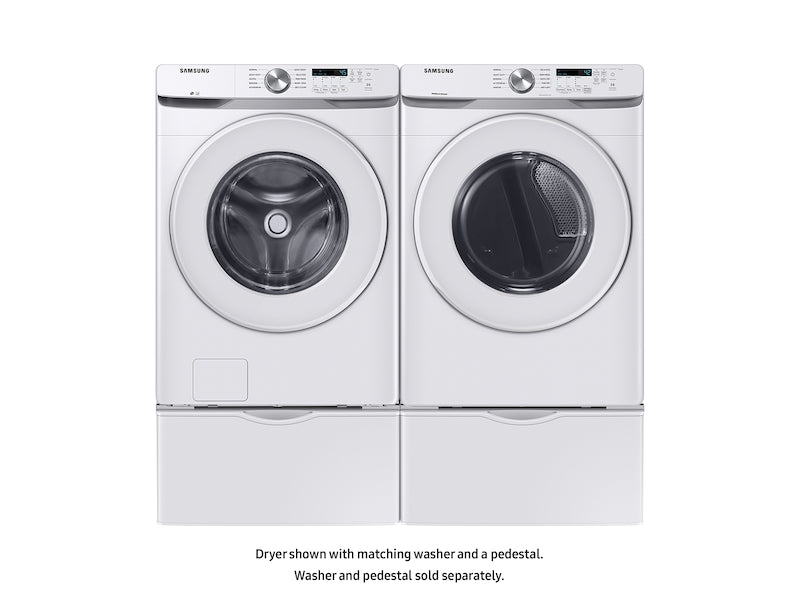 7.5 cu. ft. Electric Dryer - (DV42H5000EW)