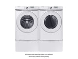 7.5 cu. ft. Electric Dryer - (DV42H5000EW)