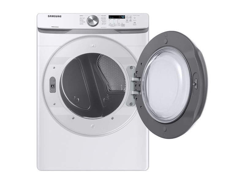 7.5 cu. ft. Electric Dryer - (DV42H5000EW)